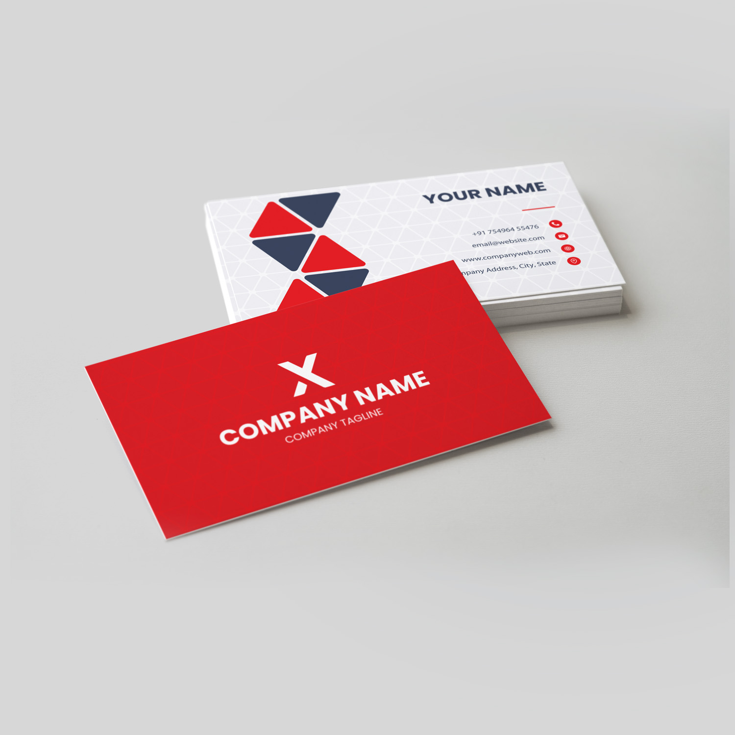Visiting Cards